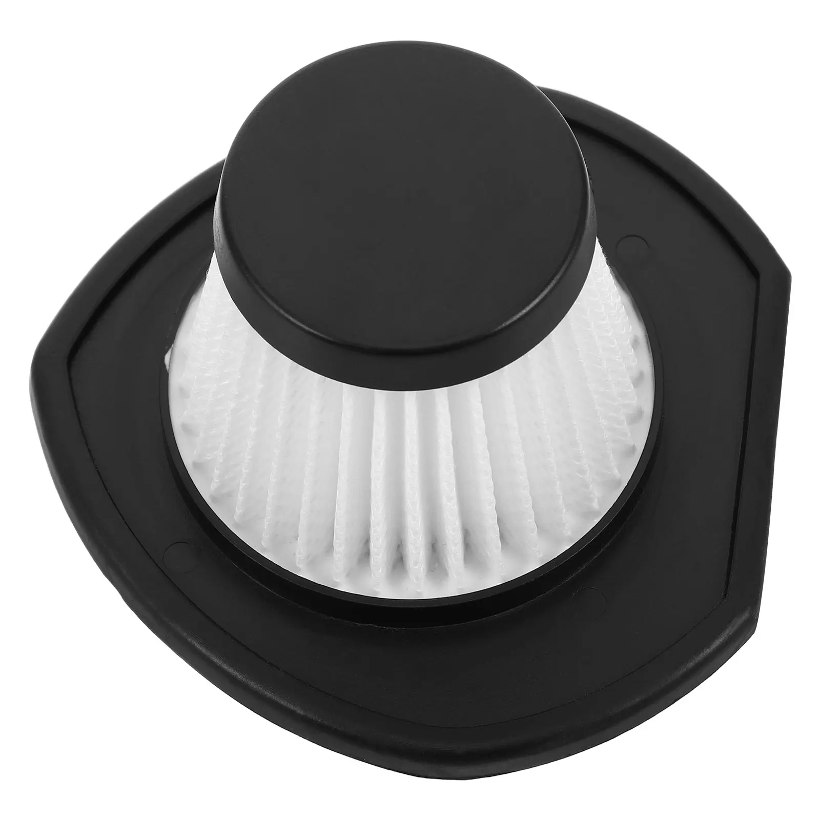 

Vacuum Cleaner Filter Car Vehicle Cleaning Supplies Replacement Core Accessories High Efficiency Filtration Sturdy Plastic