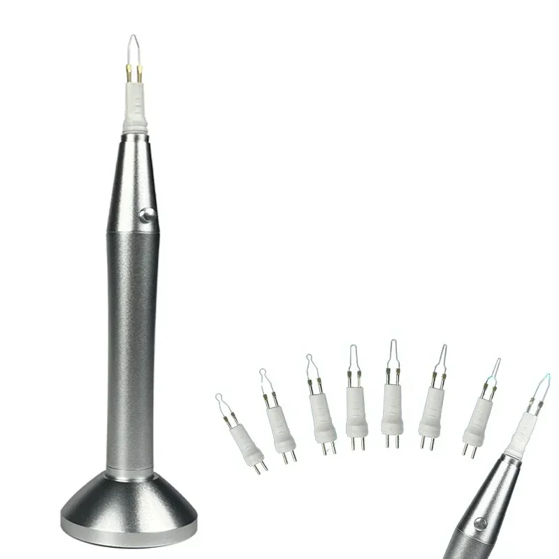 

Dentals Endodontic Wireless Gutta Percha Points Cutter Cuts Oral Device with 8 tips sealing machine thermosealers