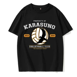 Manga Oya Oya Oya Tshirt Haikyuu T Shirt Kuroo Japanese Anime Shirt Fly High Tees Cool Karasuno Cartoon T-shirt Tops Unisex