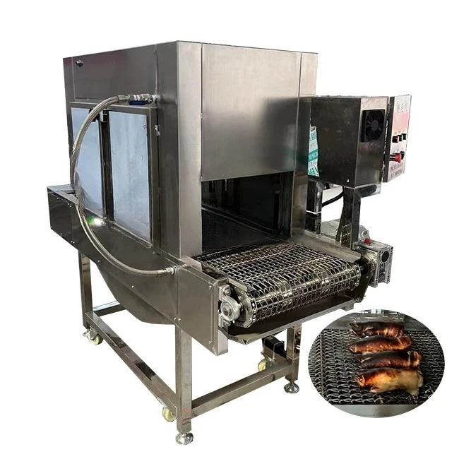 Cow Feet Hair Removal Sheep Feet Hair Burning Remover Big Capacity Pig Feet Hair Burning Machine