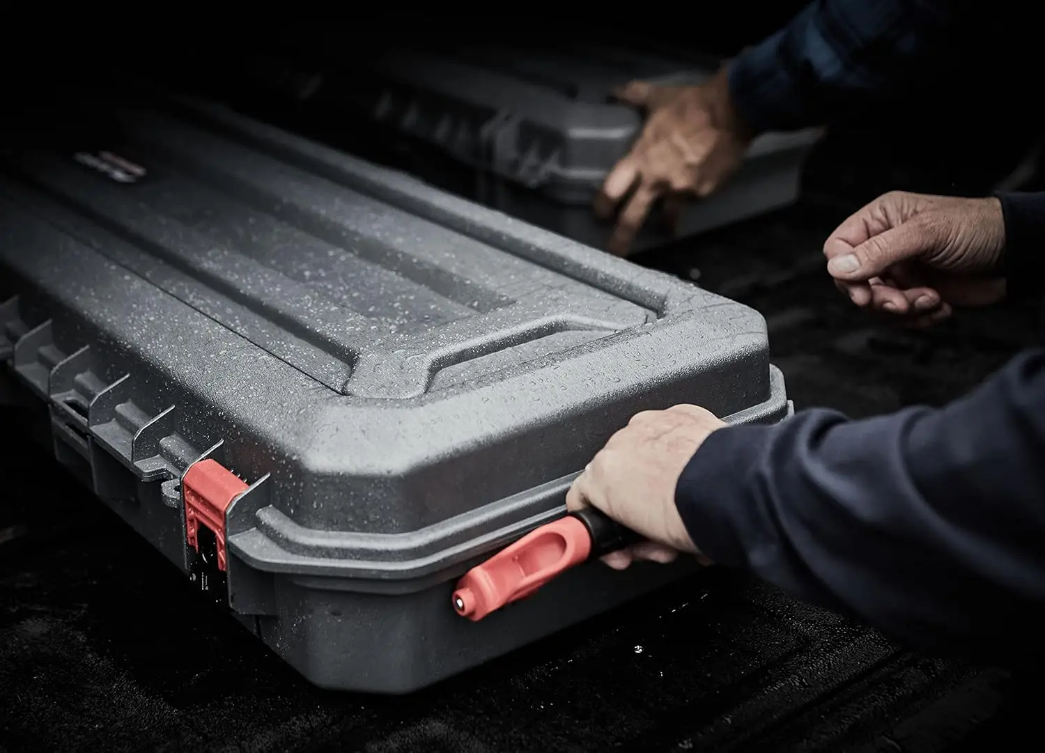 All Weather Gun Case with Rustrictor | Premium Watertight Tactical Gun Case