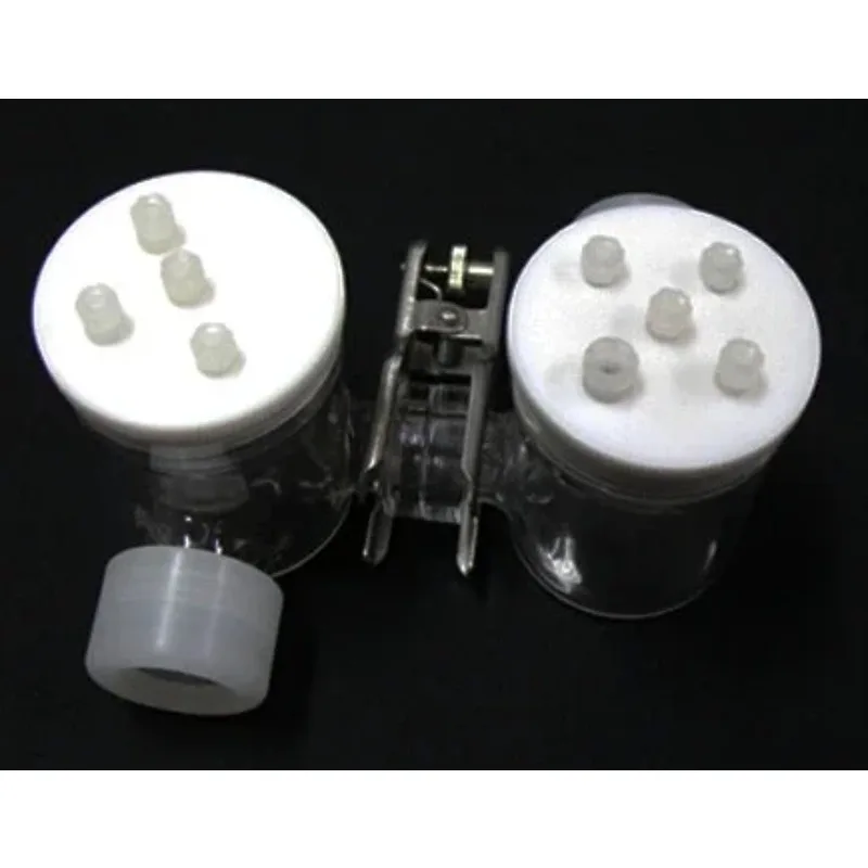 Dual Channel Replaceable Membrane H Type Photoelectrochemical Cell H Cell Electrolytic Cell Photochemical Reactor Electrolyzer