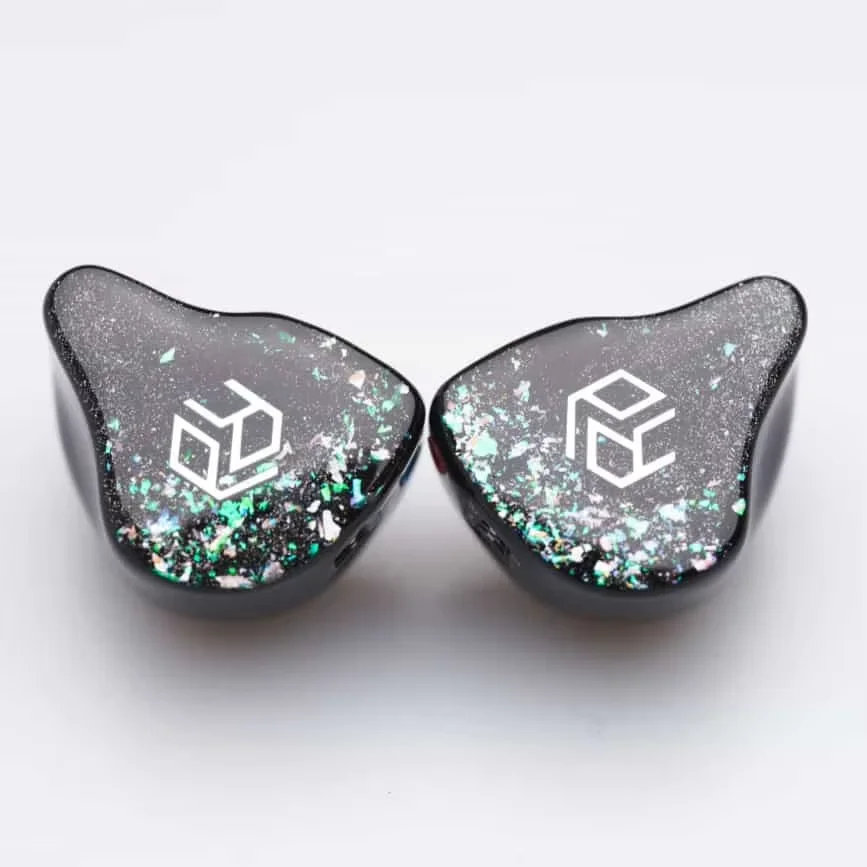 

Pre-order Yanyin Moonlight Ultra HiFi In-ear Earphones 4EST + 4BA + 1 Dynamic Driver Tribrid Wired Earbuds