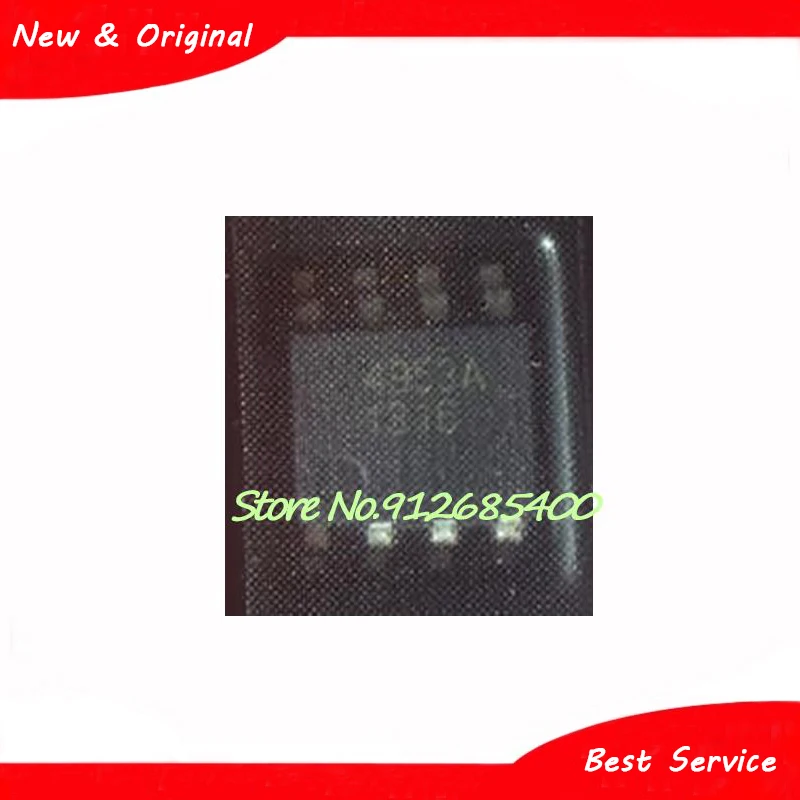 HM4953ASOH 4953A SOP8 novo e original em estoque, 5 pcs por lote