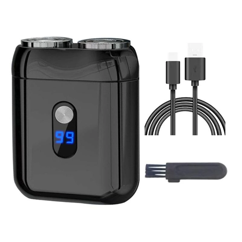 

Магнитная зарядка с двойной головкой.