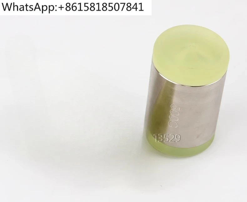 Flat Panel Display Touch Screen Mobile Phone Drop Hammer Impact Test Machine Rubber Weight Drop Tester Impact Head