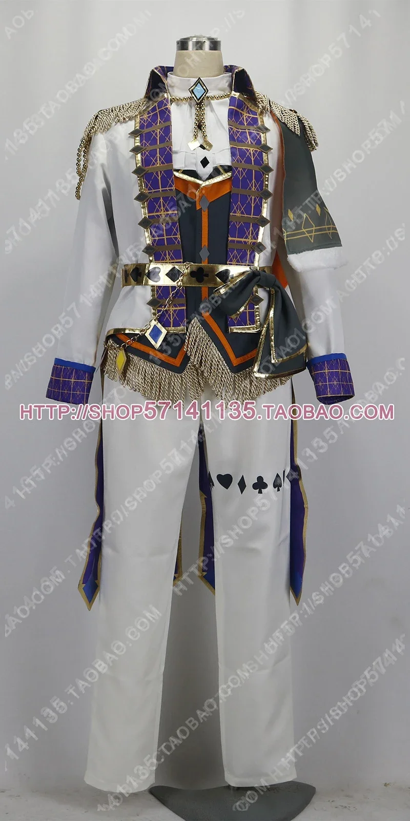 Kamishiro Rui Cosplay Costume Game Project Sekai Colorful Stage Cosplay Suit Anime Clothing Halloween Party Uniforms Custom Made