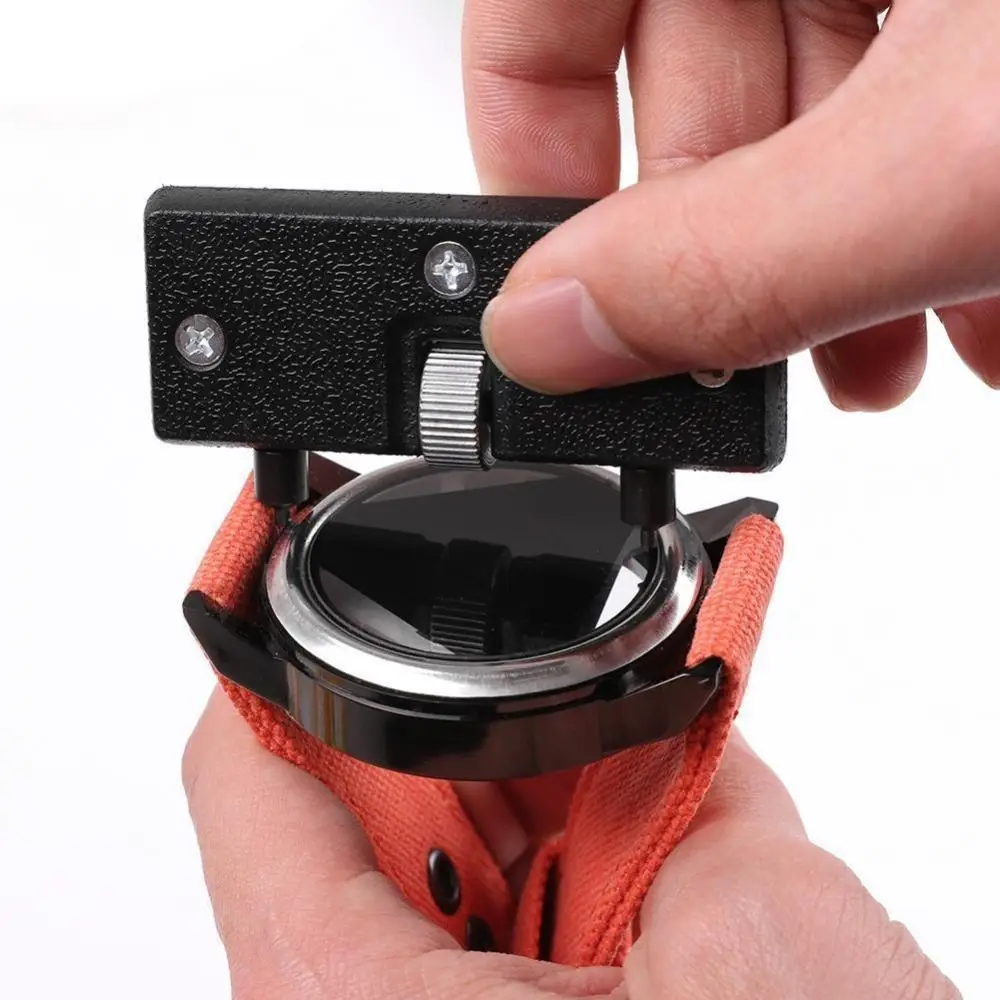 5 PCS Opening Watch Opener Watch Back Cover Round Head Back Case Tool Two-claw Cover Plastic Two Claw Remover Wrench