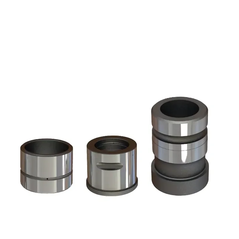 SB151 HB50G Heavy Breaker Bushing for Granite Mining Quarry Blasting Bearing Steel Guide Sleeve Guide Housing