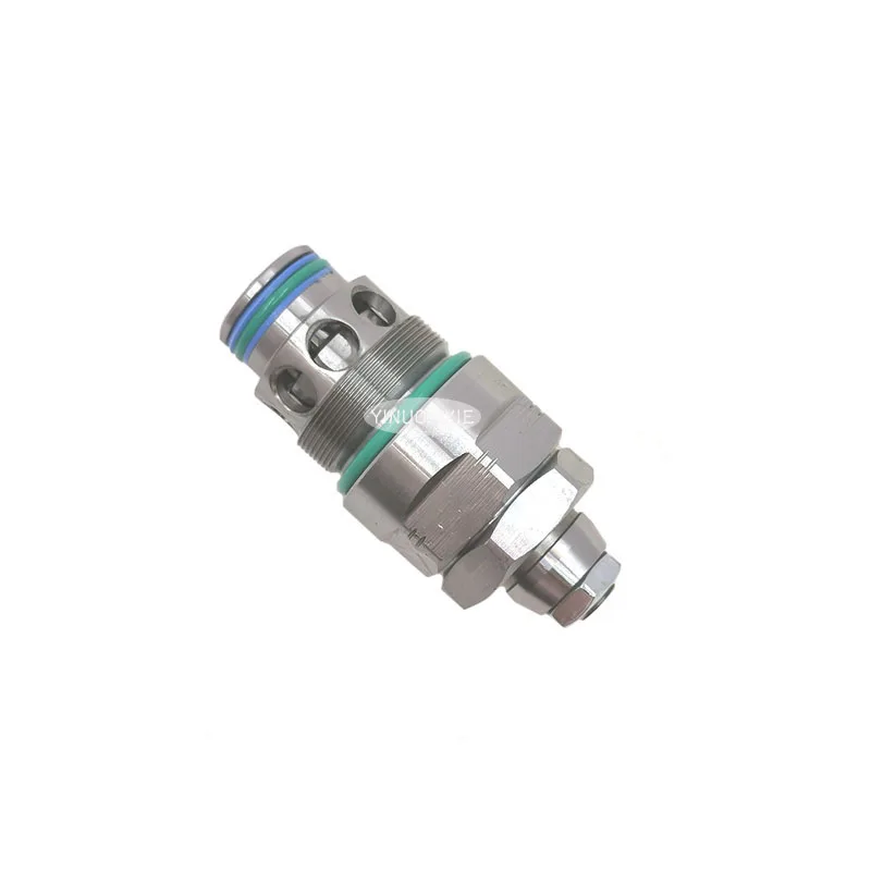 Suitable for EC460 walking valve relief valve distribution control valve safety valve excavator hydraulic accessories