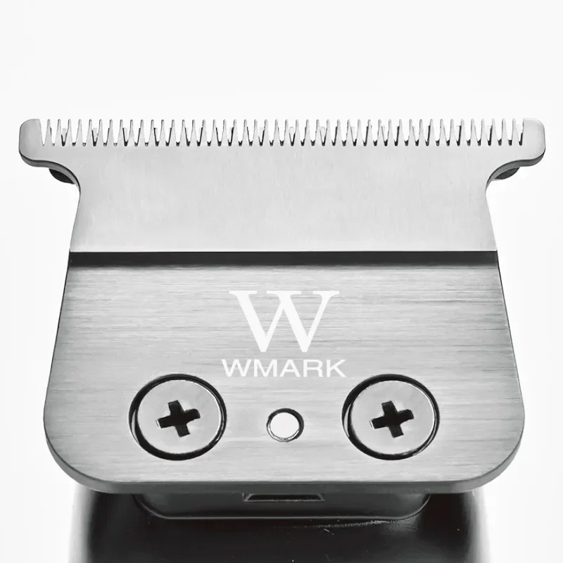 NG 9213 WMARK 9000 tr/min moteur magnétique tondeuse à cheveux pour hommes DLC t-blade zéro écart Machine de finition tondeuse à cheveux professionnelle