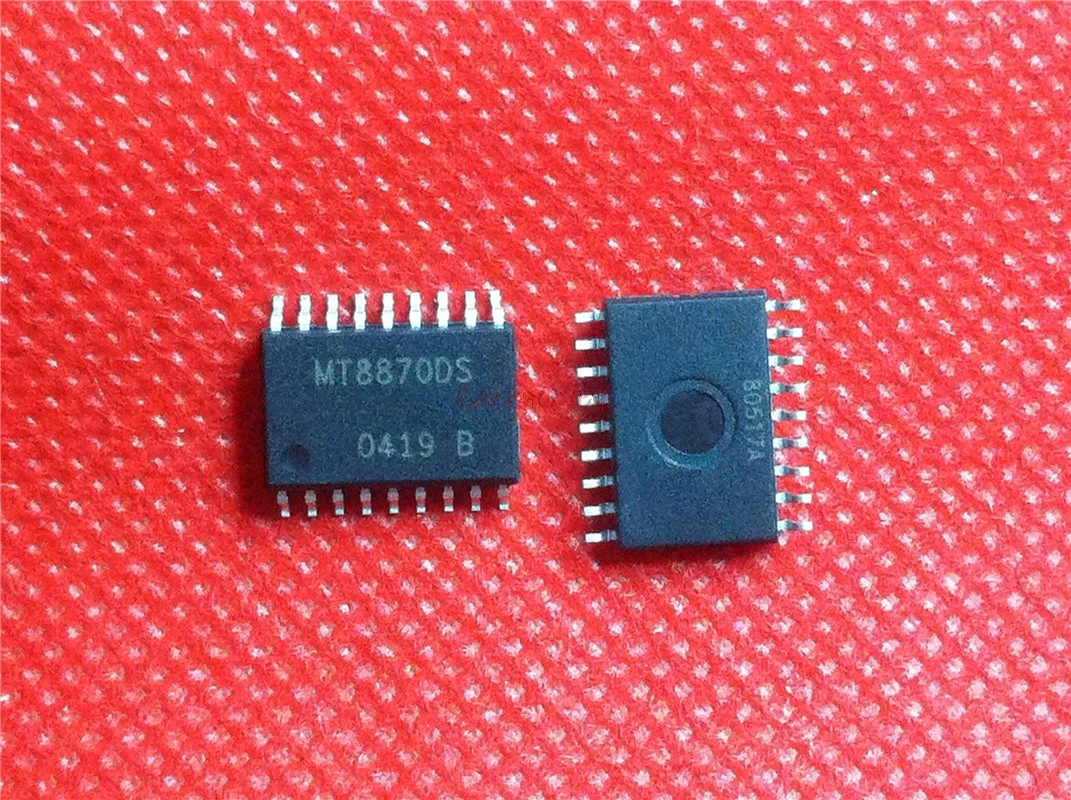 5pcs/lot MT8870DS MT8870 8870DS new and original IC