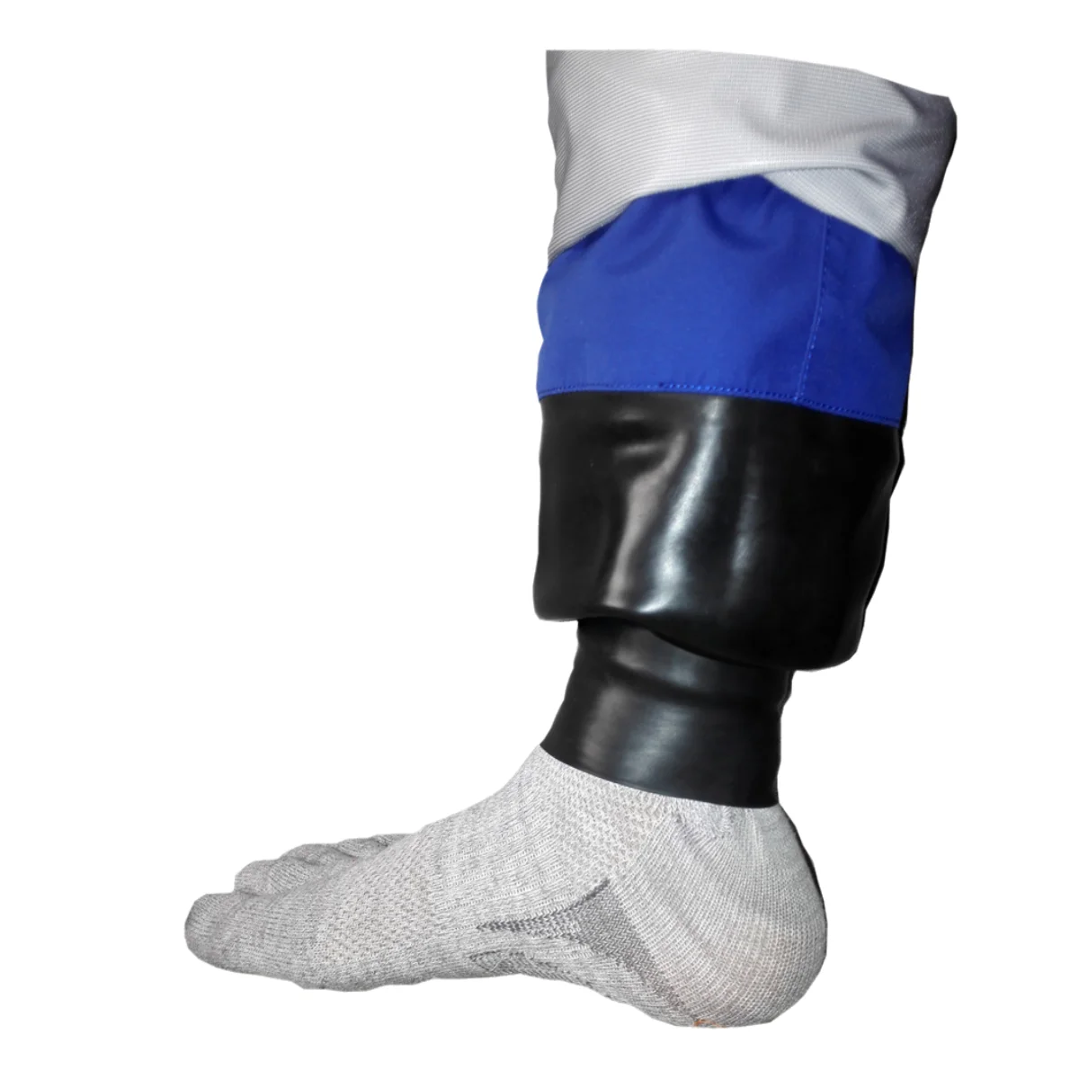 L Size Dry Suit Ankle Seal Gasket - Latex Drysuit Ankle Gasket Seal Dry Suit