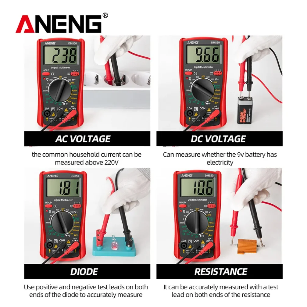 Thumbnail 3 - #28 Best Digital Multimeters to Buy In 2026