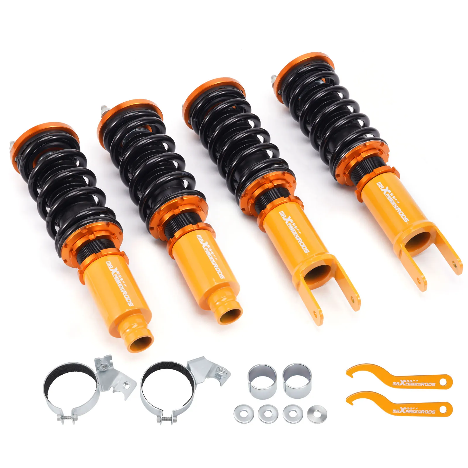 Coilovers Lowering Kit For Honda Civic 1996-2000 Shock Absorbers