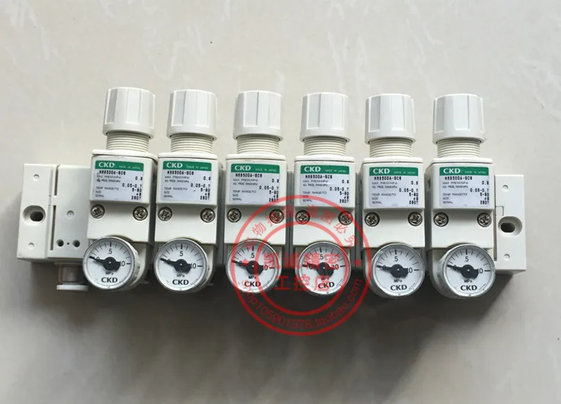 Original Japan Hikaili CKD High Pressure Valve NRB500A-SC6 Genuine In Stock Special Sale