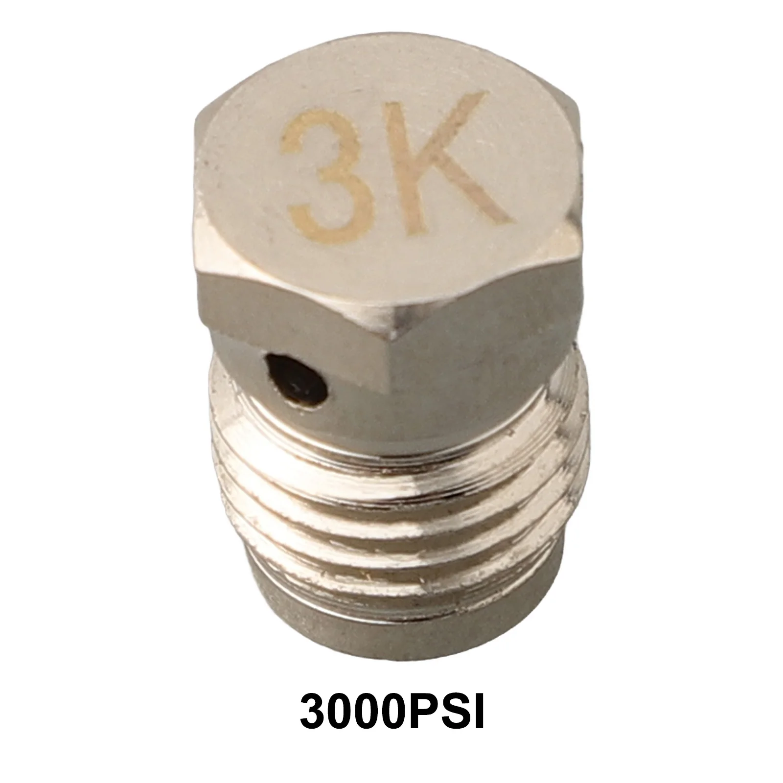 1Pcs Burst Disks Valve Rupture Disc 1.8k 3k 5k 6k 7.5k Regulator Valve Burst Disk 1.8K 3K 5K 6K 7.5K Bursting Disc Parts