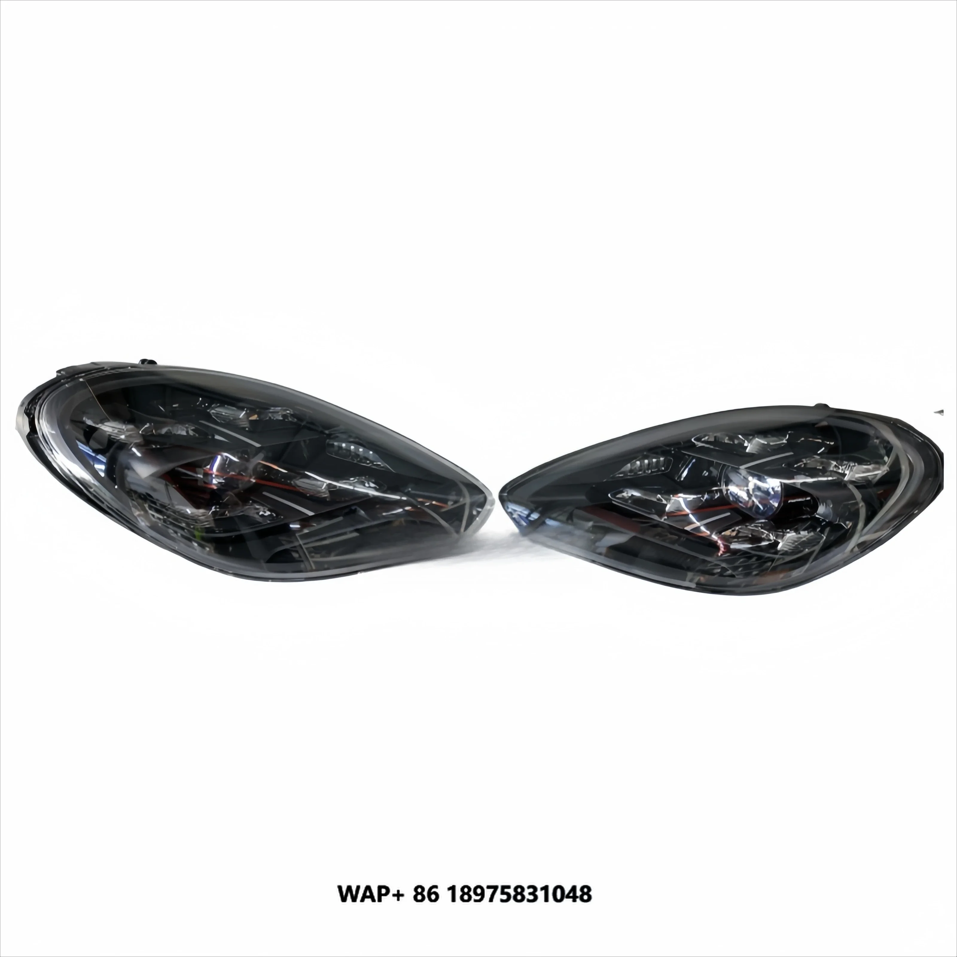 

For 971 LED Matrix Headlights for 2017-2021 Cars