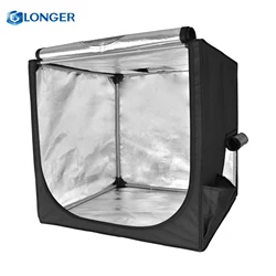 Longer 3D Printer Printing Warm Enclosure Heat Shield Covers Constant Temperature Fireproof Waterproof Dustproof 729x762x719mm