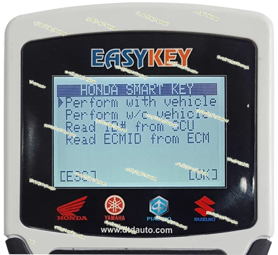 Per le più recenti strumenti diagnostici Smart Key Vietnam DTDAuto EasyKey