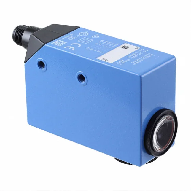Componentes eletrônicos de alta qualidade KT5W-2N1116 SENSOR 10MM NPN DO/LO CONT M12 Sensor óptico
