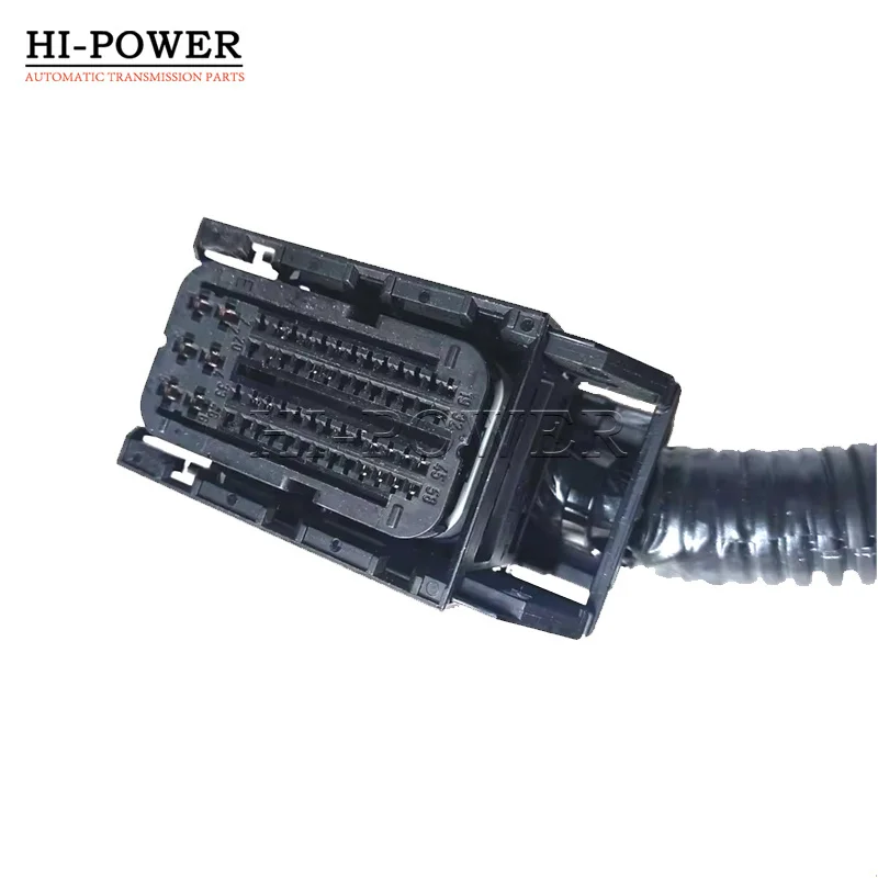 1pcs DPS6 6DCT250 Auto Transmission Control Connector for Ford Focus AE8Z-7Z369-F A2C53377498 A2C30743100 Car Gearbox Plug Kit
