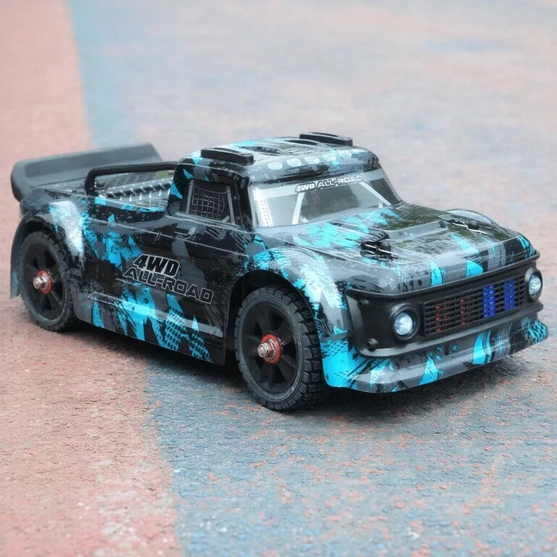 Hot 1/14 Brushless MJX 14301/14302/14303 Remote Control High-speed Drifting Car 2.4G 4WD RC Off-road Vehicle With Light Gyro Toy