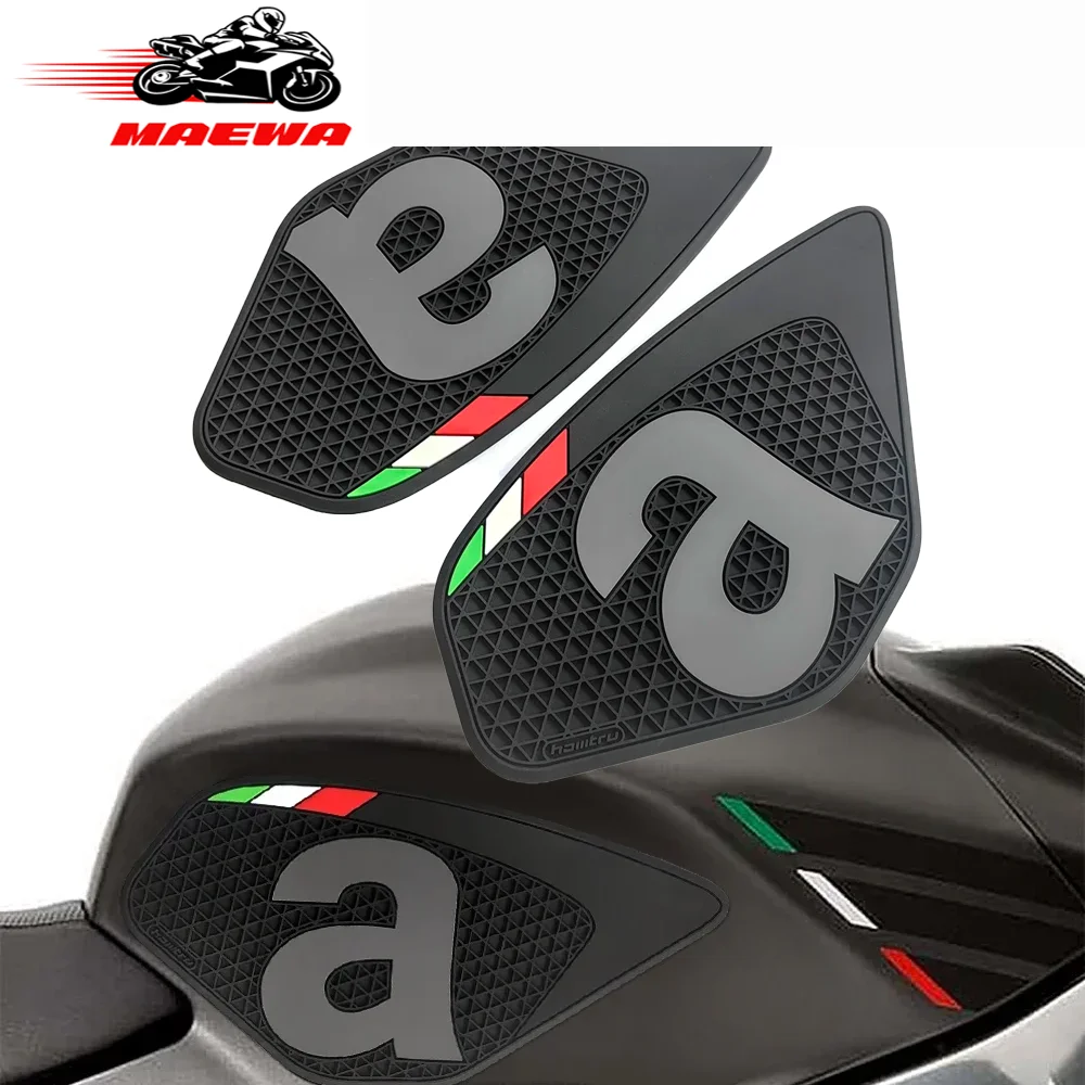 

Для Aprilia RSV4 2010-2021/TONO 1100 2015-2021 мотоциклетный топливный бак наколенник наклейка защита мотоцикла