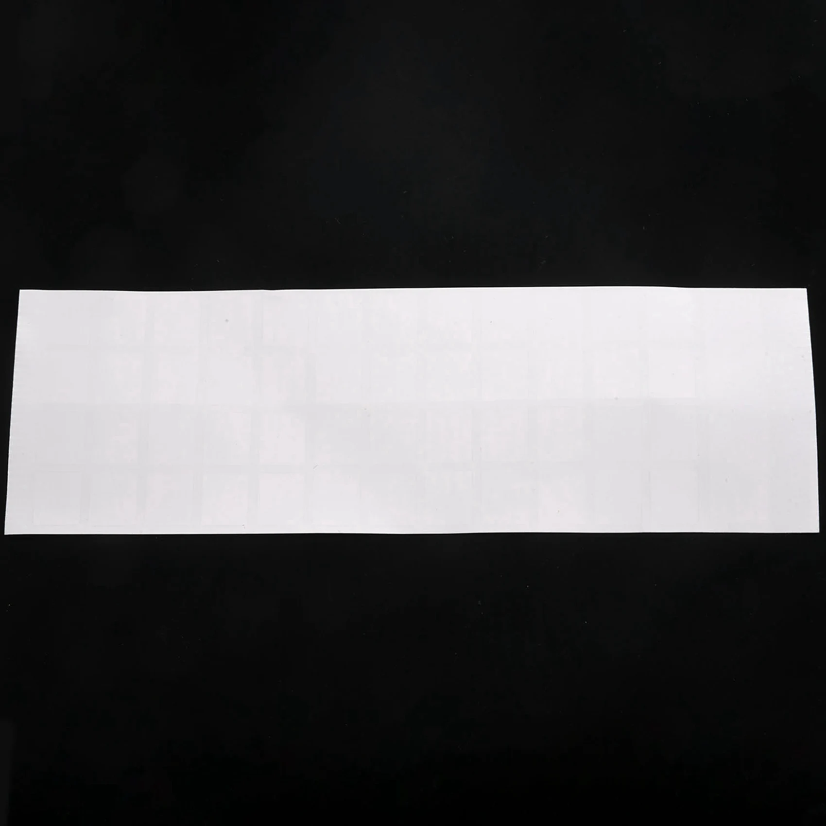 

ABVC 3X White Letters French Azerty Keyboard Sticker Cover Black For Laptop PC