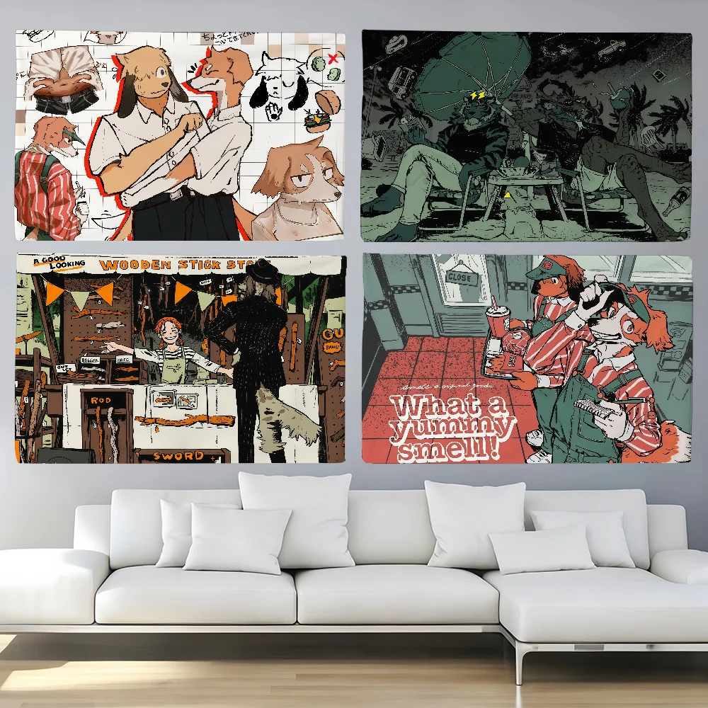 Book Smell Muck Nagabe  flag For Bedroom Living Bar Garden Outdoor Active  Decoration Background And Concert