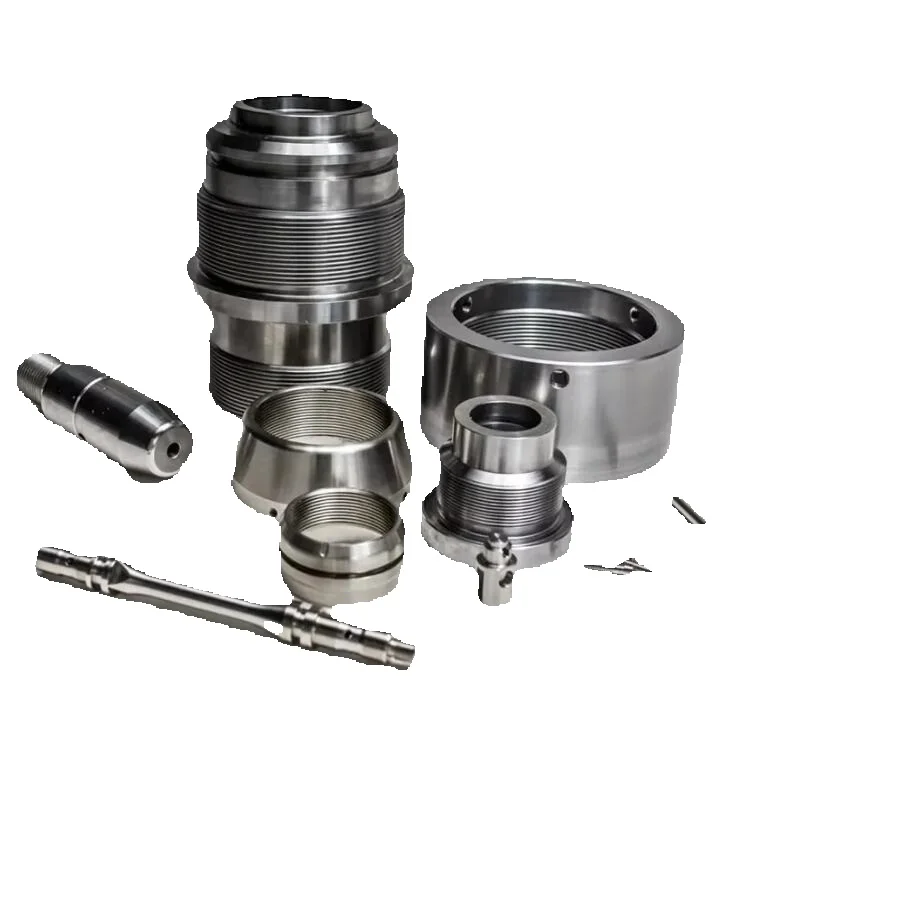 High-Quality CNC machining Service  Custom CNC #  milling  Parts # Accepted small orders