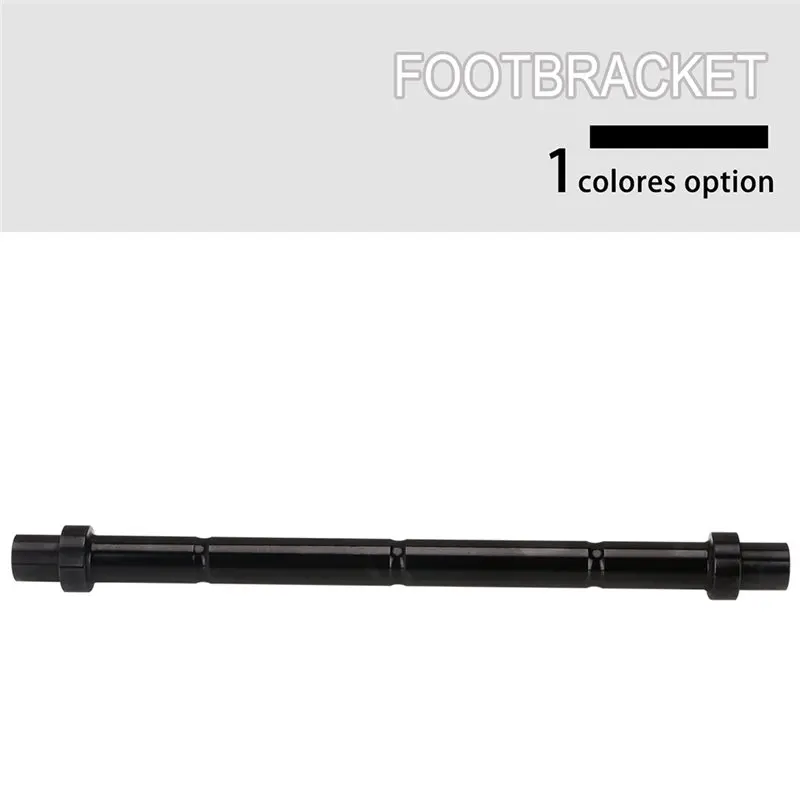 Aluminum CNC Foot Pegs Footrest Bracket Lever Footbracket Support For Surron Light Bee X S For Sur Ron Motorcycle