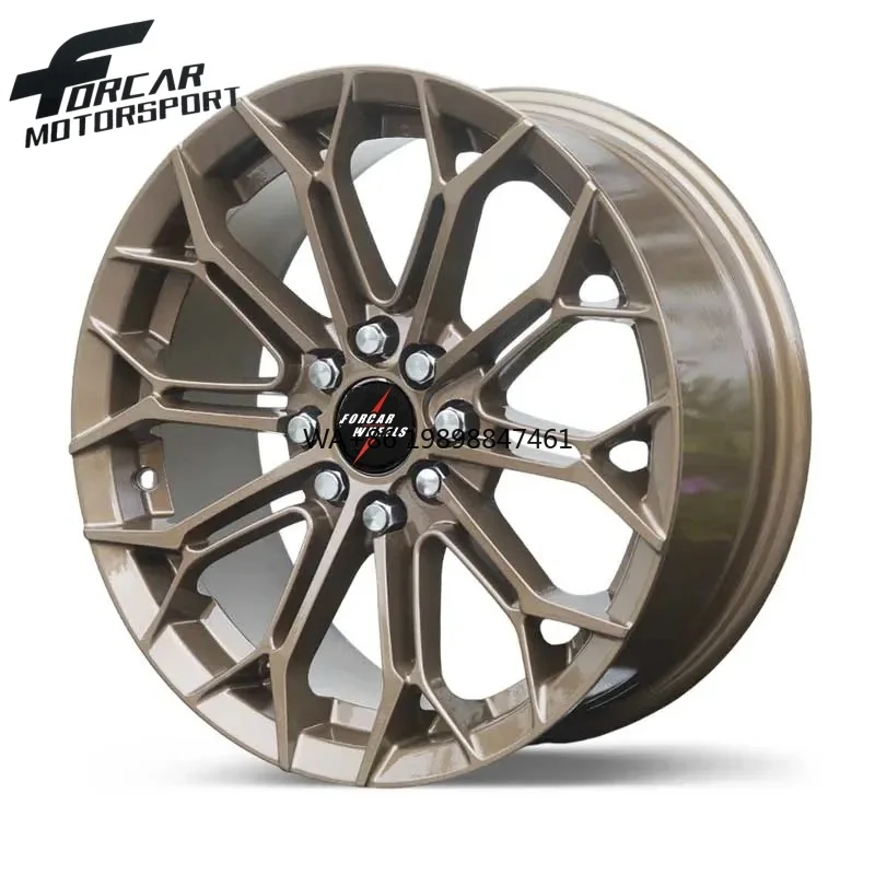 

Custom Forged Alloy Wheel Monoblock 16 17 18 19 20 21 22 23 24 Inch High Quality Passenger Car Rims