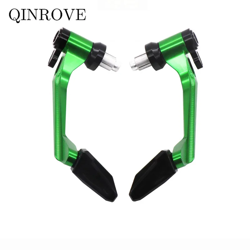 CNC Aluminum Motorcycle Handguard Brake Clutch Lever Guard 15-22mm Hand Guard Universal For Kawasaki Z900 Z650 Z750 Ninja Suzuki