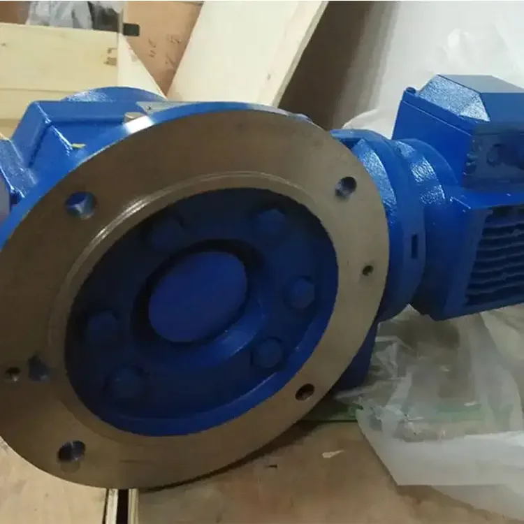 Rated Input Speed 3000 K  Gear Reducer Maximum Torque 195 Bevel Gear Helical Reducers