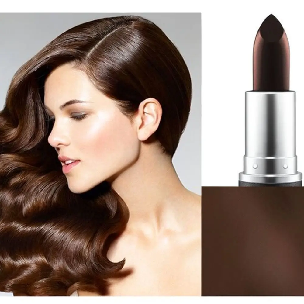 Instant Hair Root Cover Up Stick Temporary Gray Hair Dye Pen Natural Color Tint Cream Portable Beauty Accessory For Salon