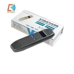 Détecteur de bogue de signal de téléphone portable sans fil avec fonction LED, petite taille, 1Hz - 6 mesurz, détermination GPS, traqueur, DS616