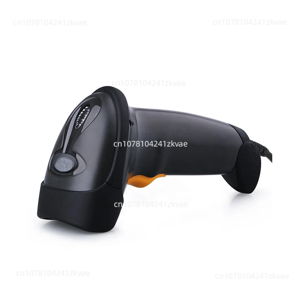 Original cashier with scanner supermarket handheld barcode scanner for  ls2208 scanner