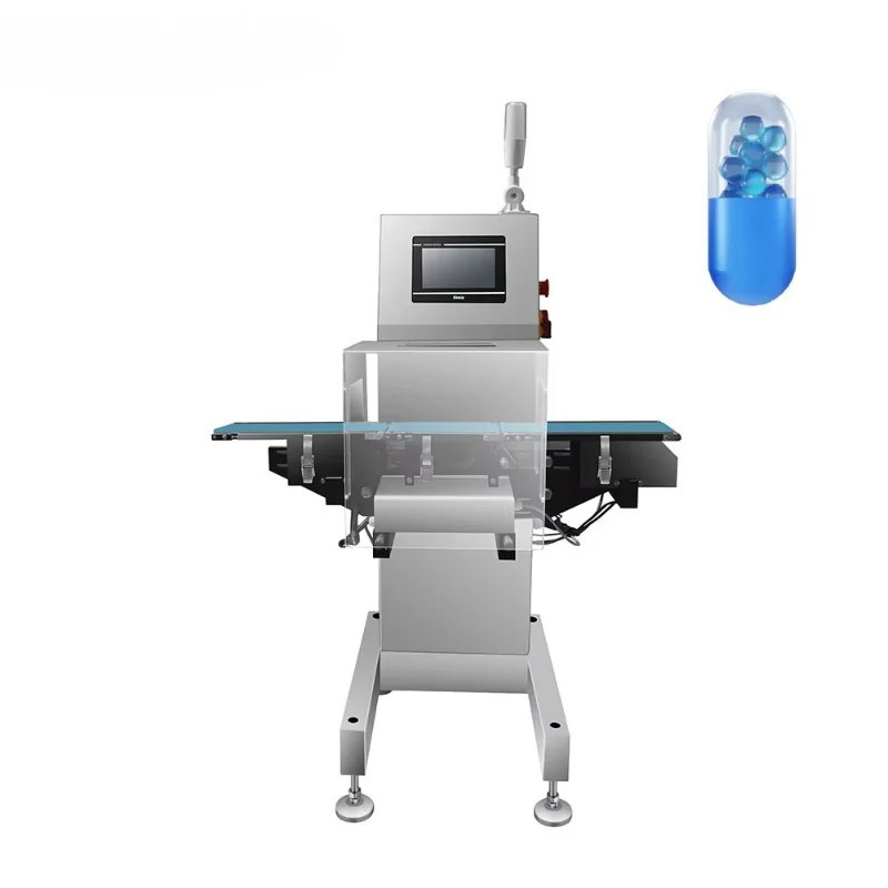 Checkweigher Customized Automatic Dynamic Weighing Machine Conveyor Weight Verification Packaging Inspection Equipment