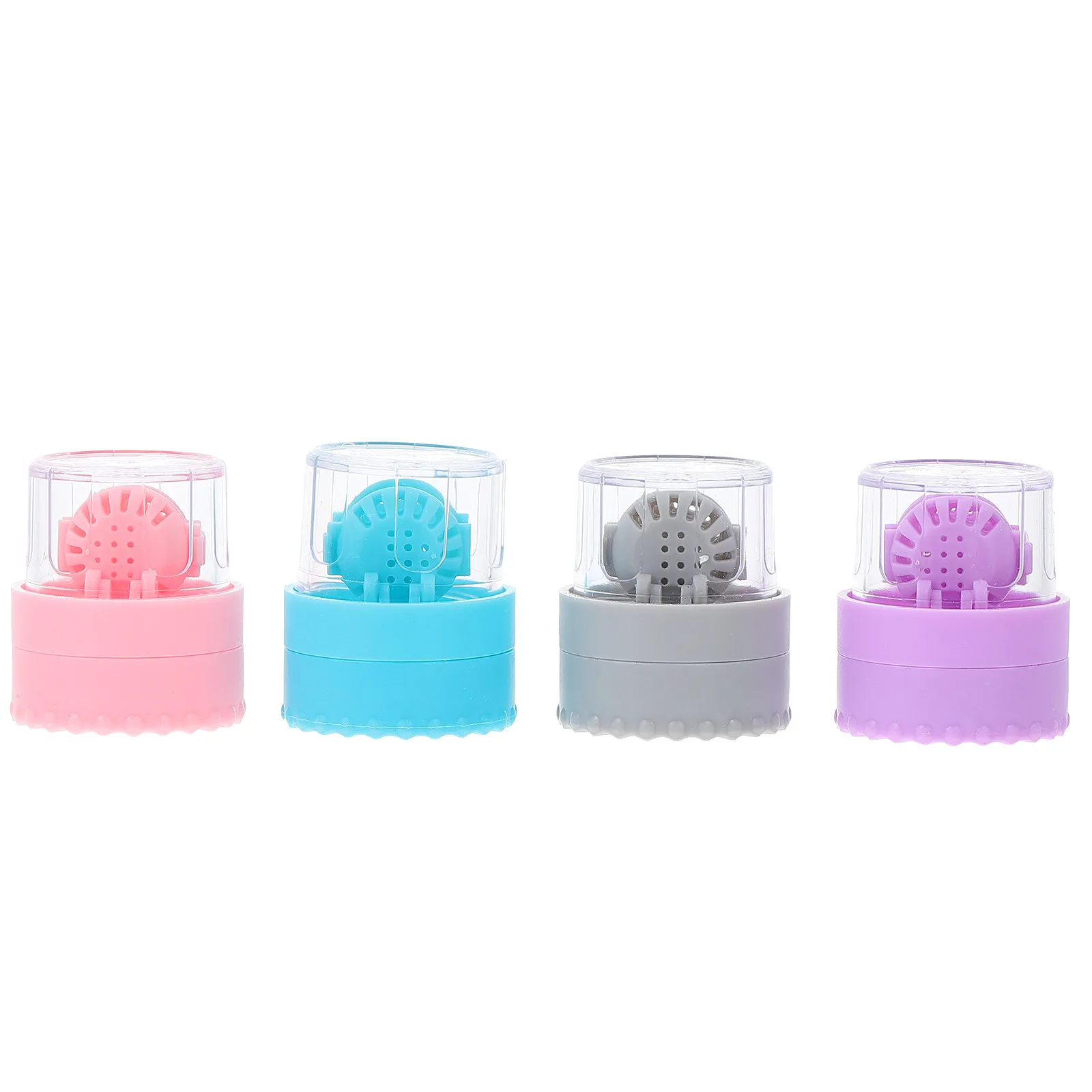 

Набор для чистки контактных линз, 4 шт., портативное ручное устройство для очистки, легкий футляр для линз, компактный, для путешествий и ежедневного использования