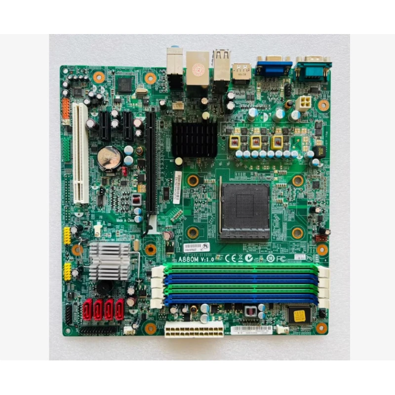 

For Lenovo M77 A880M RS880PM-LM Motherboard 03T6227