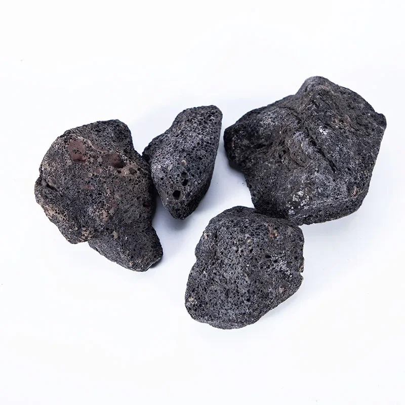 Dia.5-10cm 1000g Aquarium Fish Tank Decor Filter Media Volcanic Rock Biological Ball Bio filter for Aquarium Accessories
