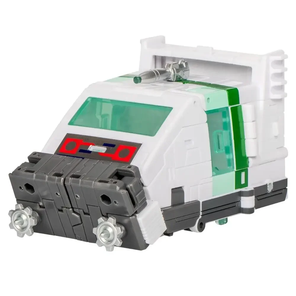 Em estoque hasbro transformadores legado origem unida wheeljack voyager classe figura de ação robô anime modelo brinquedos crianças presentes