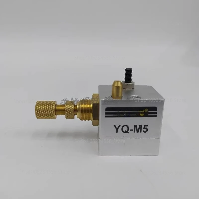 

One-way throttle valve, custom type, spot air conditioning valve