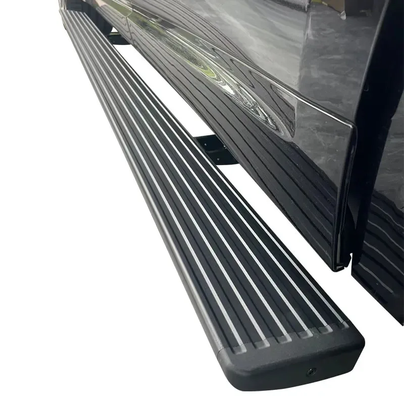 

Other accessories Original style aluminum power running board Chinese car threshold steps FOR Lixiang L8 ladder step 2023