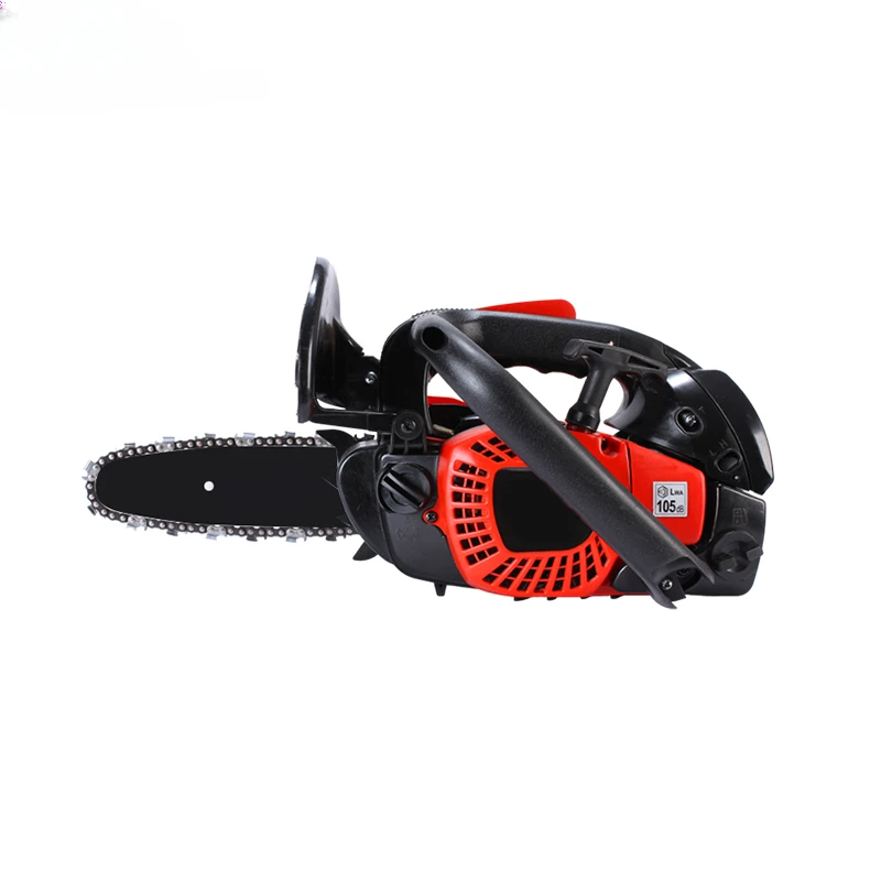 

CS1800 Gasoline Chainsaw 2 Stroke Petrol Chain Saw Power Engine 8" Bar 18.3cc Machine