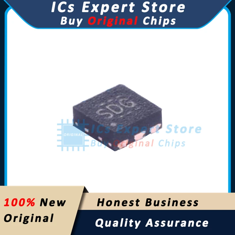 10PCS/LOT Orignal IC Chips TPS70933DRVR LDO Regulators SDG TPS70933DRVR WSON-6