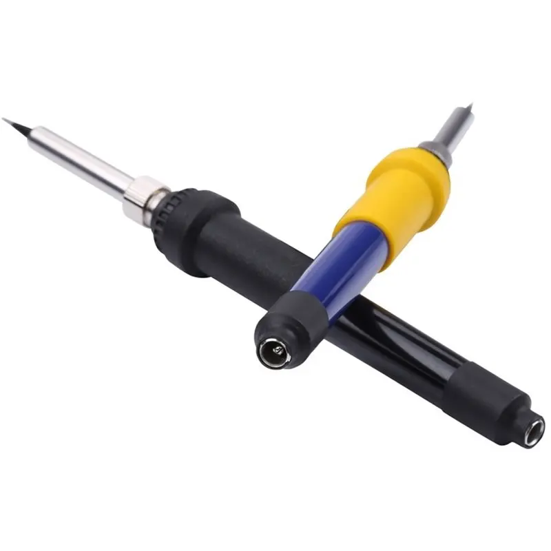 AB66-12V Portable Soldering Iron Low-Voltage Car Battery 60W Welding Rework Repair Tools