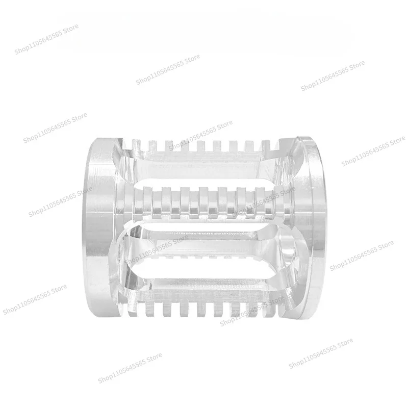 For 3D Printer Heat Pipe Print Head Aluminum Alloy Brass Parts Lathe Parts