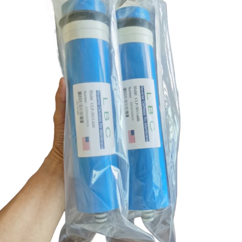 2pcs Original USA 600 GPD Ro membrane ULP-3013-600 Kitchen water purifier reverse osmosis Filter